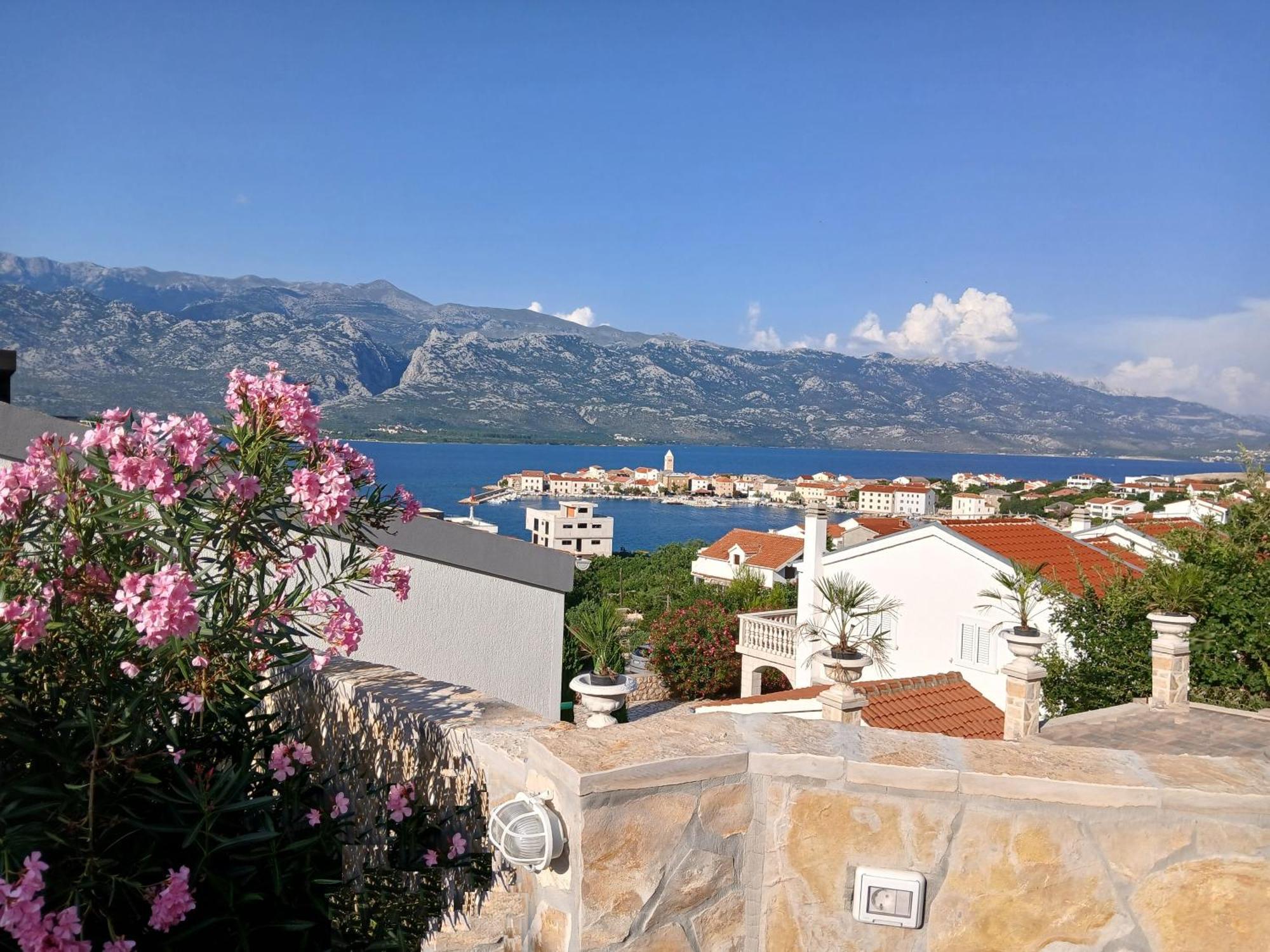 Apartmani Jelic ヴィンイェラック エクステリア 写真