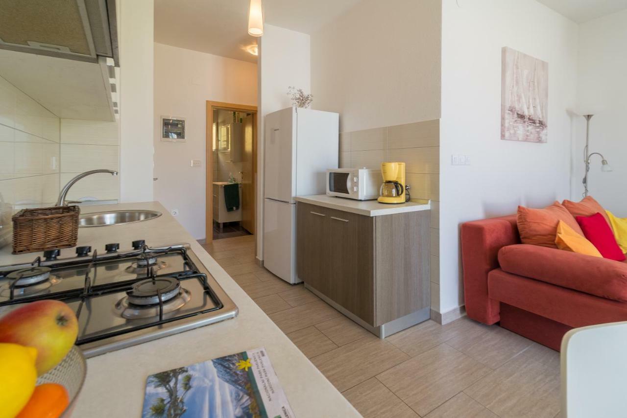 Apartmani Jelic ヴィンイェラック エクステリア 写真