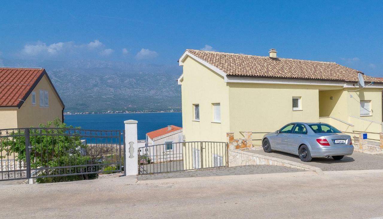 Apartmani Jelic ヴィンイェラック エクステリア 写真