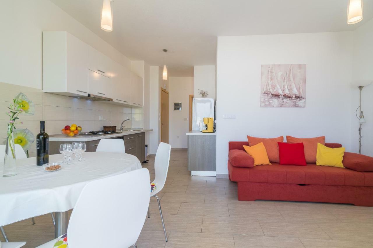 Apartmani Jelic ヴィンイェラック エクステリア 写真